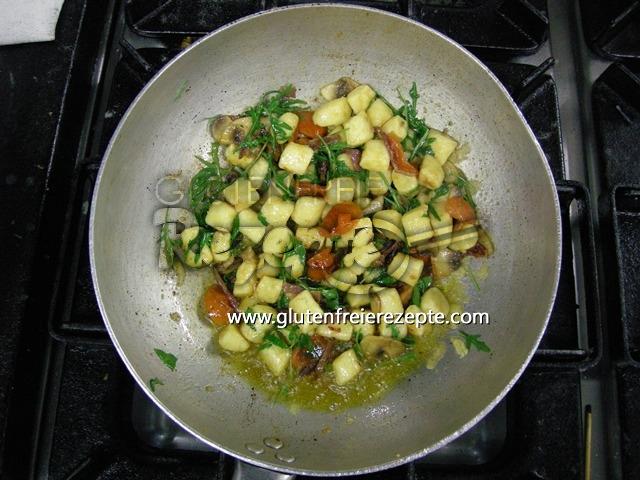 ricetta gnocchetti alla tirolese senza glutine