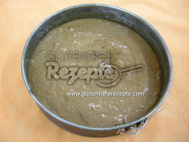 ricetta quadrotti al fondente senza glutine