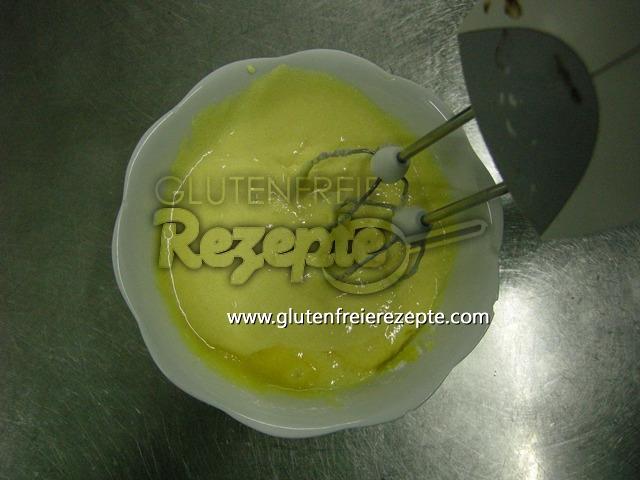 ricetta senza glutine