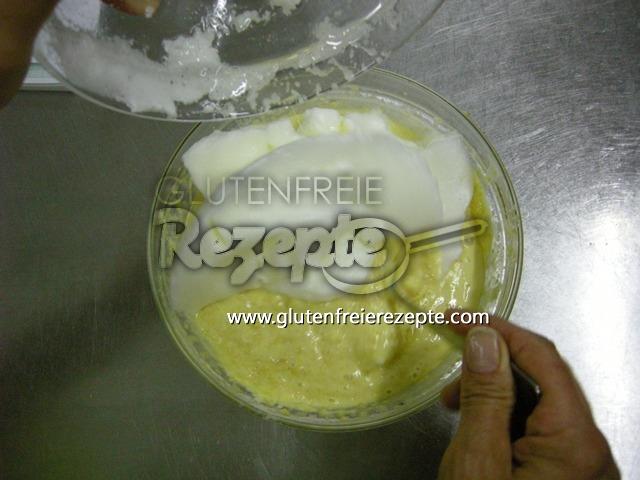 ricetta senza glutine