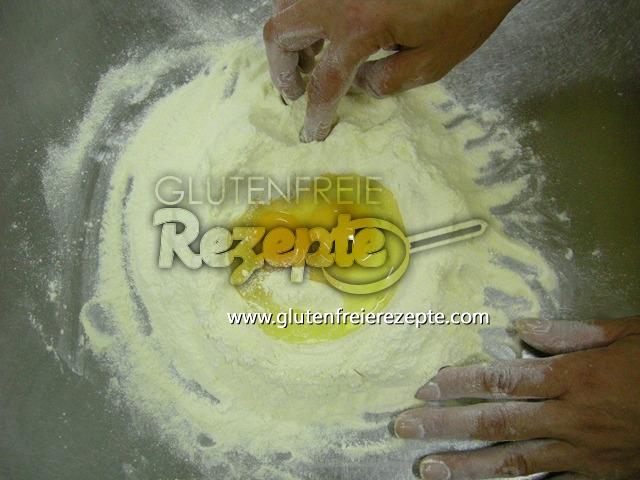 ricetta senza glutine