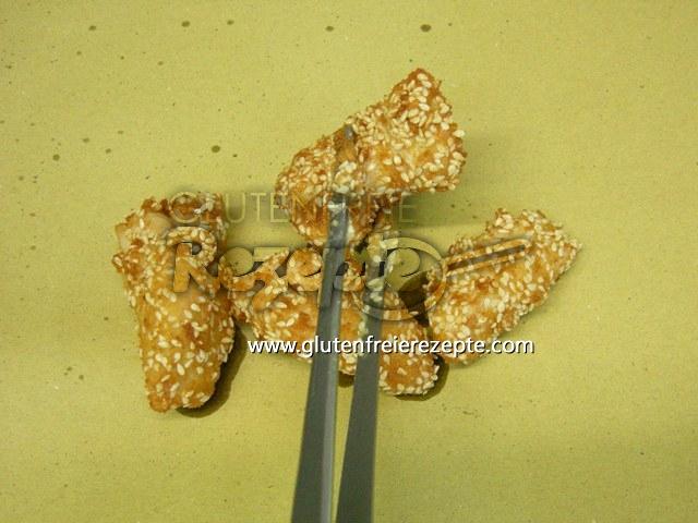 ricetta senza glutine