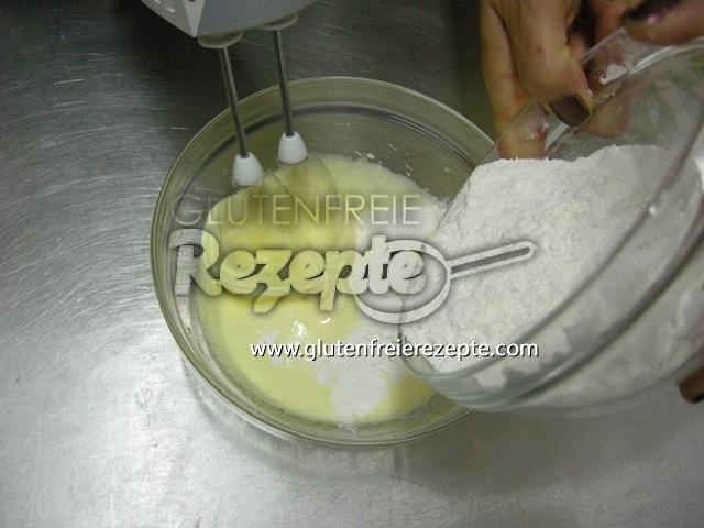 ricetta senza glutine