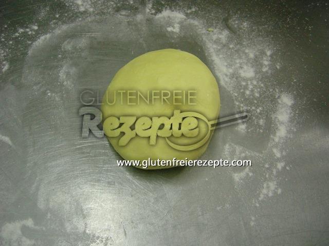 ricetta senza glutine