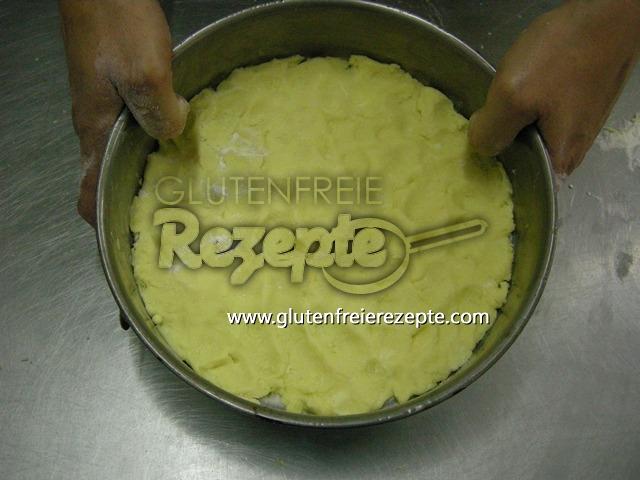 ricetta senza glutine