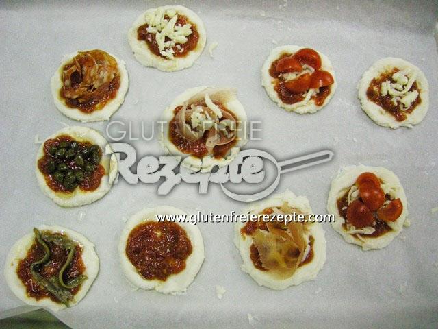 ricetta senza glutine