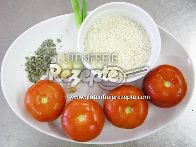 ricetta senza glutine