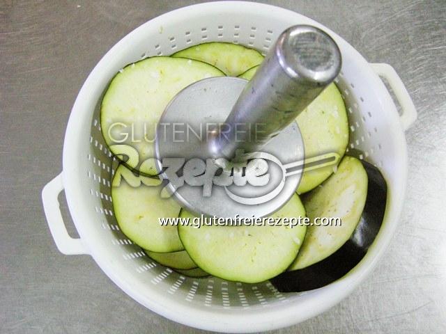 ricetta senza glutine