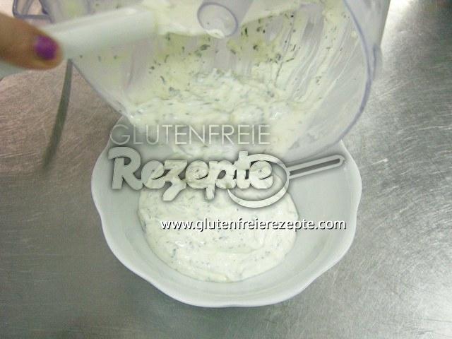 ricetta senza glutine