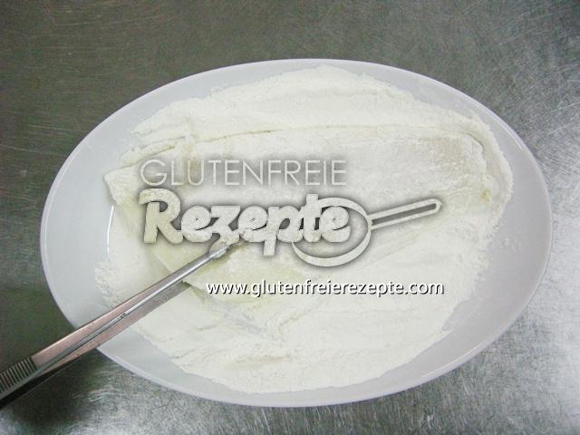 ricetta senza glutine