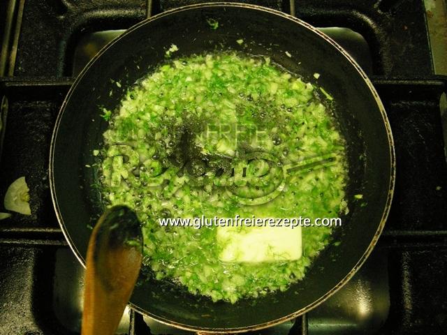ricetta senza glutine
