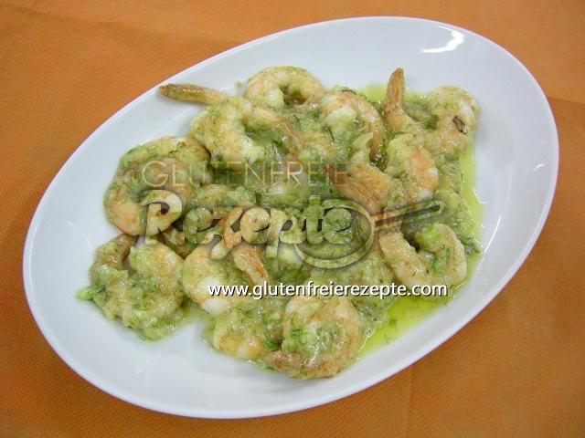 ricetta senza glutine