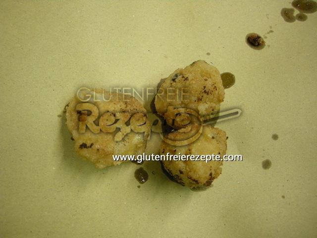 ricetta senza glutine