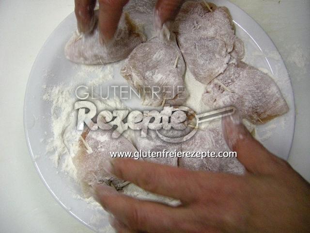 ricetta senza glutine