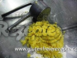 Gnocchi di patate senza glutine