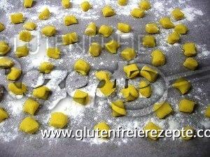 Gnocchi senza glutine