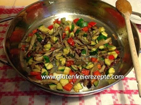 ricetta arista alle verdure senza glutine