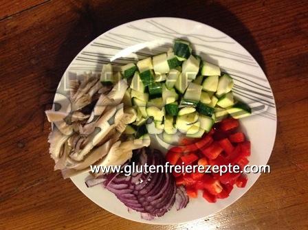 ricetta arista alle verdure senza glutine