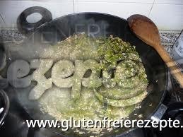 Glutenfreie Rezepte