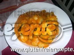 Glutenfreie Rezepte