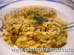 Indischer Risotto 