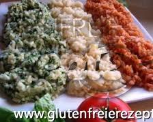 Glutenfreie Rezepte