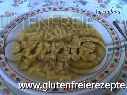 Glutenfreie Romagnolische Nudeln