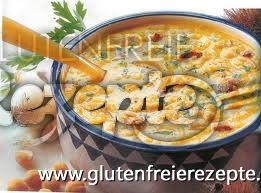 Glutenfreie Spanische Suppe