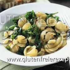 Glutenfreie Klassische Orecchiette (ohrmuscheln)