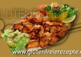 Glutenfreie Rezepte