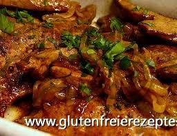 Glutenfreie Rezepte