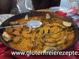 Glutenfreie Rezepte