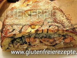 Glutenfreier Sandwich Italy