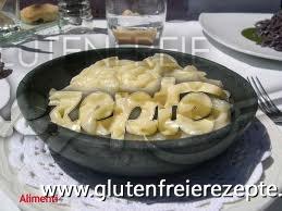 Hausgemachte Glutenfreie Pizzoccheri