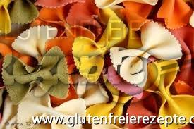 Glutenfreie Farfalle Mit Wachteln