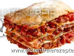 Glutenfreie Lasagne Bolognese Mit Bechamel