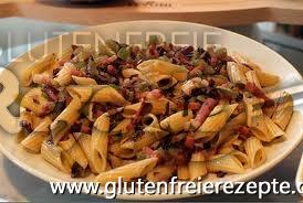 Glutenfreie Holzfäller Pasta