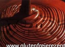 Glutenfreie Schokoladencreme