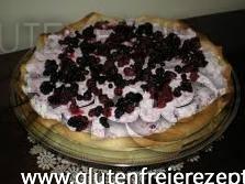 Glutenfreier Obstkuchen