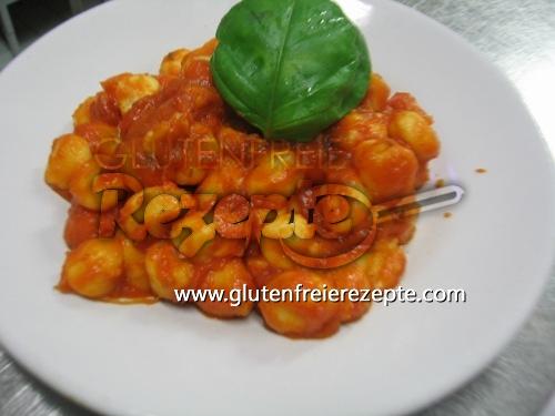 Glutenfreie Gnocchi