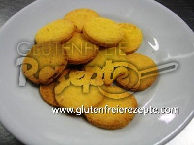 Glutenfreie Kekse