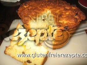 Glutenfreier Panettone