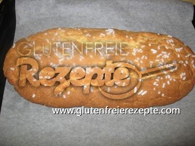 Glutenfreies Ciambella Romagnola (ciambella Ist Ein Süßes Brot)