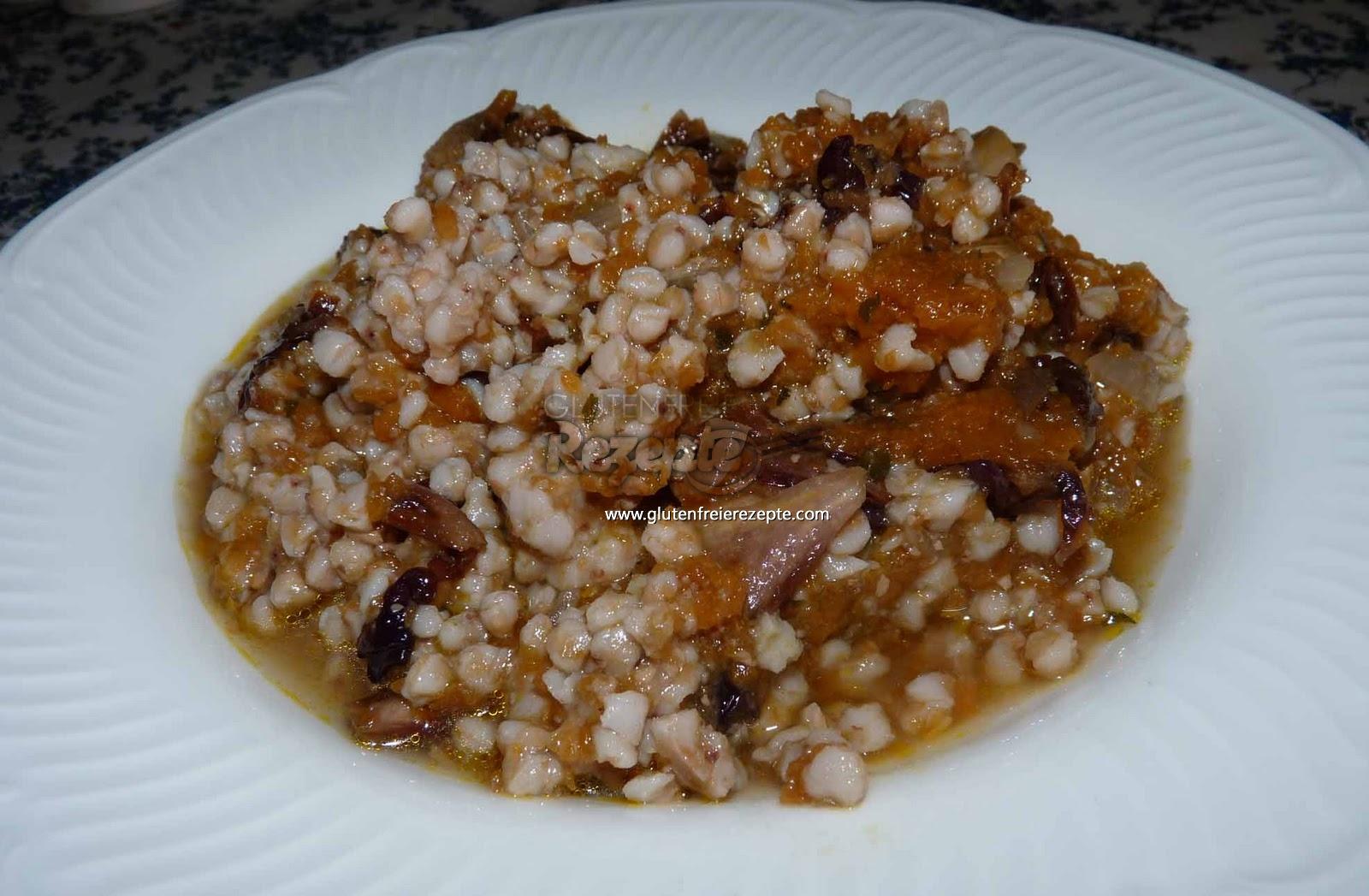 Glutenfreie Rezepte