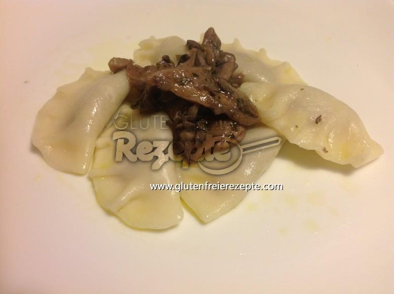 Ravioli D'oriente Ripieni Di Patata Viola