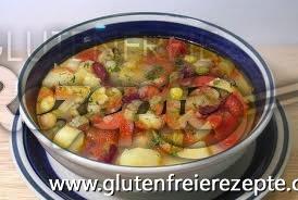 Glutenfreie Rezepte