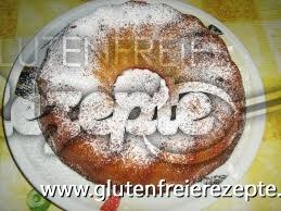 Glutenfreier Joghurtkringel 