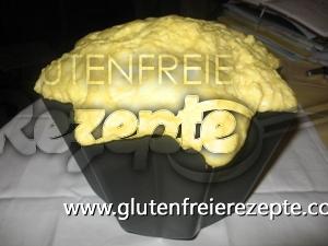 ricetta pandoro senza glutine