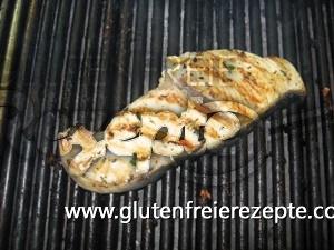 Ricetta pesce spada alla griglia senza glutine