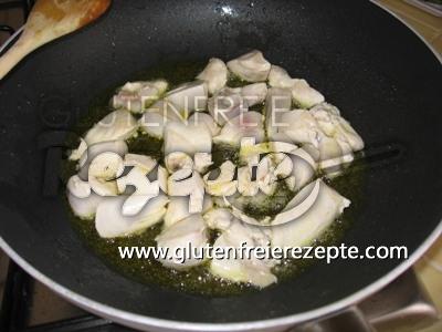 ricetta pollo al curry senza glutine